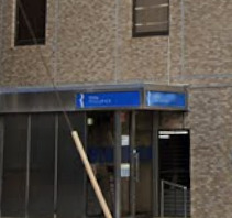 銀行　中国労働金庫 広島西支店（銀行）まで368m