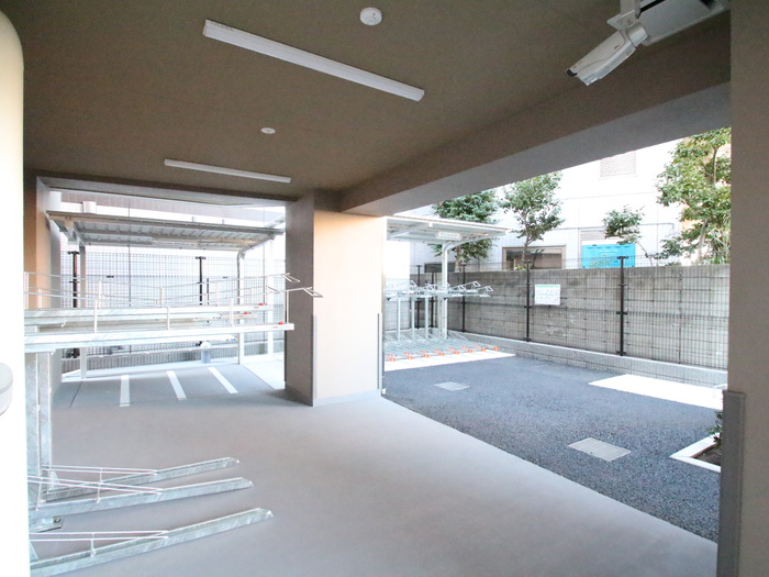 レジディア南品川プレイスの外観写真