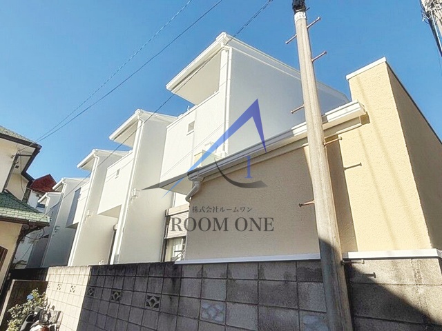 建物外観　外観です。