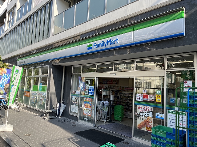 定期借家3年◎リノベ ミリアレジデンス中野弥生町 HTの周辺写真