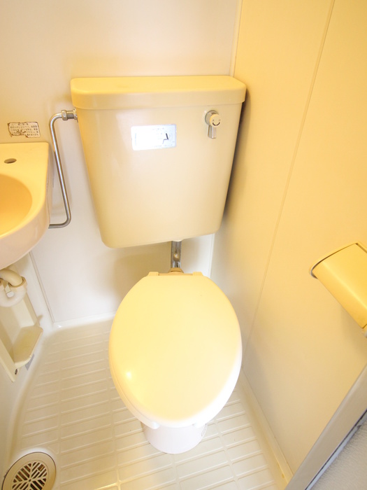 ドリーム三原台のトイレ写真