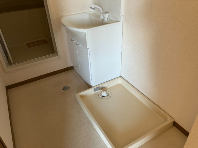 洗面設備　洗面室