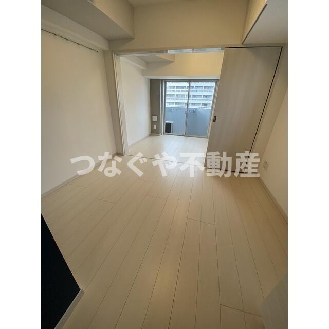 ミュプレ池上の居間写真