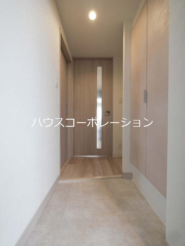 阪神本線 尼崎駅 徒歩9分 15階建 築1年の玄関写真