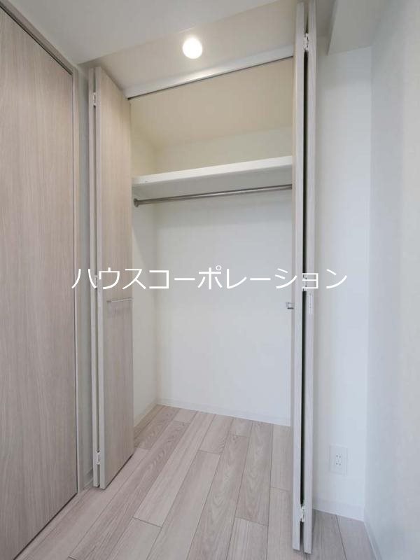 阪神本線 尼崎駅 徒歩9分 15階建 築1年の内装写真