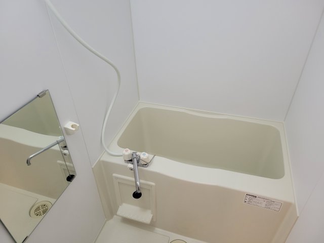 Gramercy千本通の風呂写真