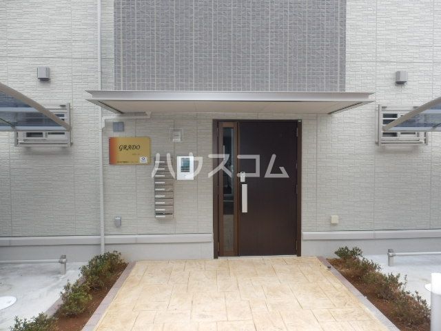 GRADOの外観写真