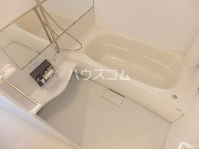 GRADOの風呂写真