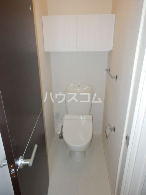 GRADOのトイレ写真