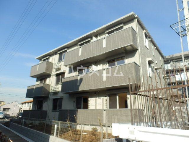 GRADOの外観写真