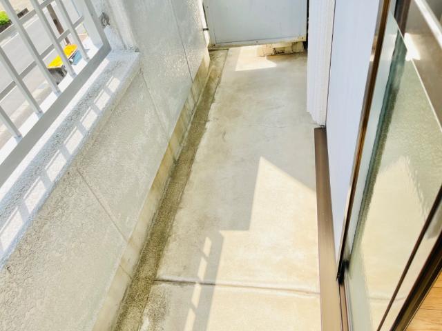 その他　ベランダ