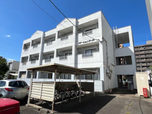 建物外観　外観写真（昼）