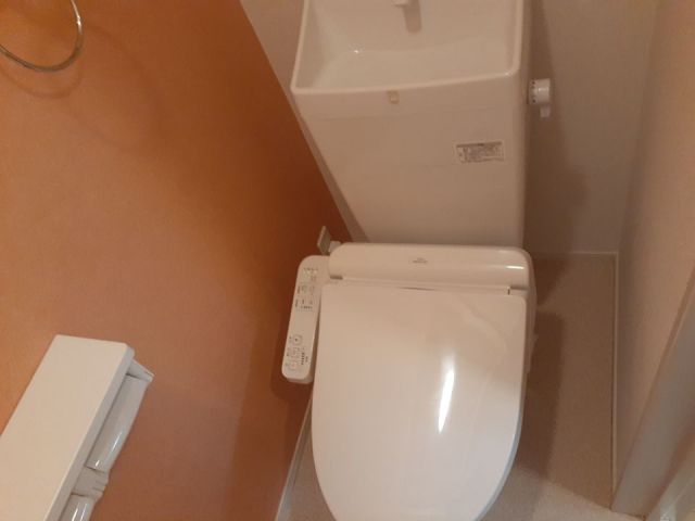 G・ブリッサ IIのトイレ写真