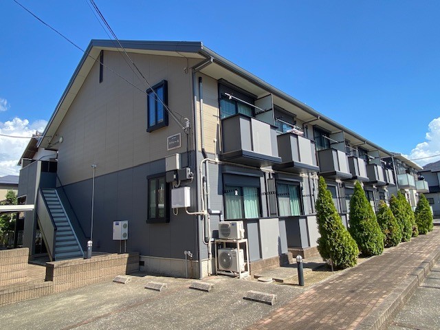 建物外観　積水ハウス施工の賃貸住宅『シャーメゾン』☆