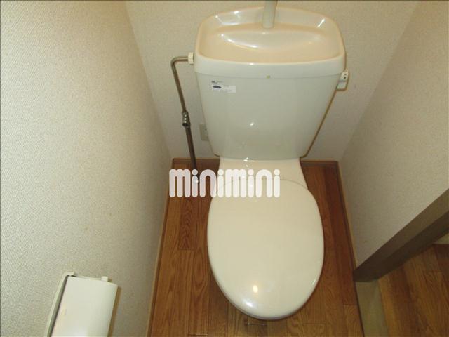 メゾンラフレシアのトイレ写真