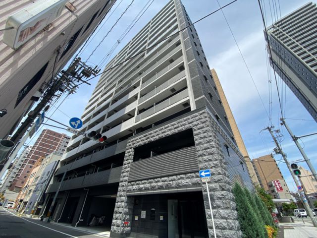 プレサンス松屋町駅前デュオの外観写真