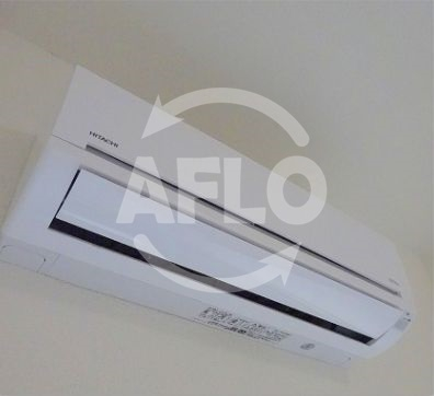 その他設備　レオンコンフォート難波ノワール　エアコン