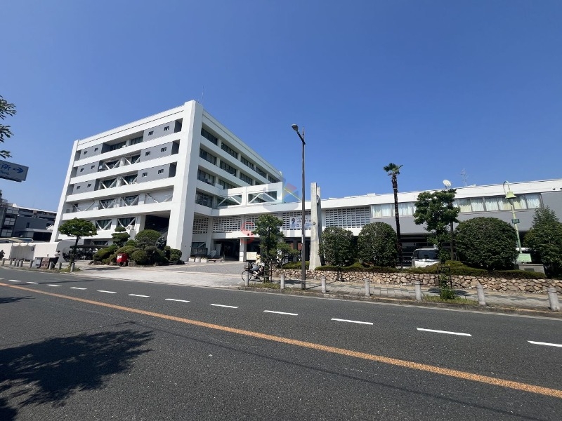 役所　豊中市役所（役所）まで210m