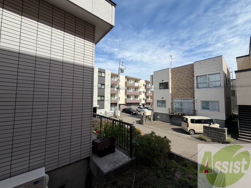 地下鉄南北線 北２４条駅 徒歩6分 3階建 築37年のその他写真