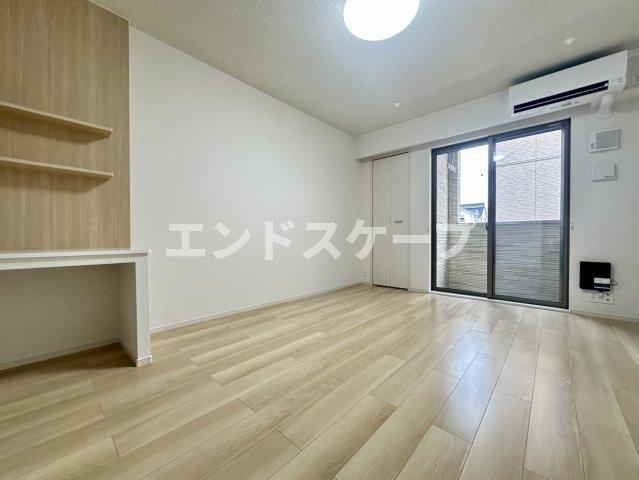 ＪＲ両毛線 前橋大島駅 徒歩22分 2階建 築4年の居間写真