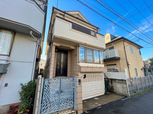 本町4丁目戸建