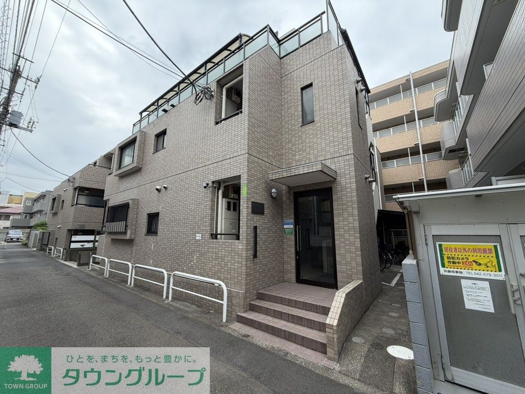 建物外観　外観