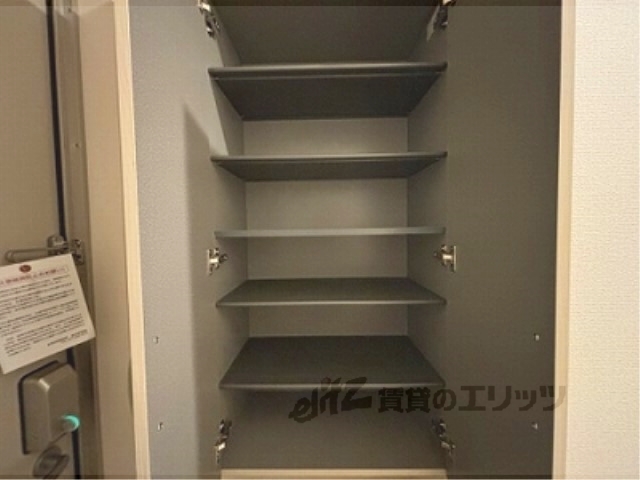 収納　下駄箱