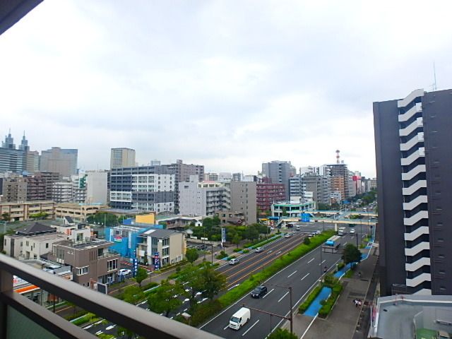 眺望
