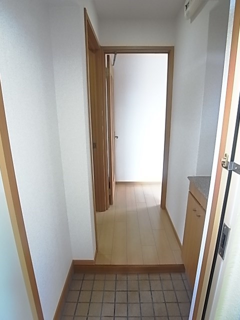 ラ ヴィータの玄関写真