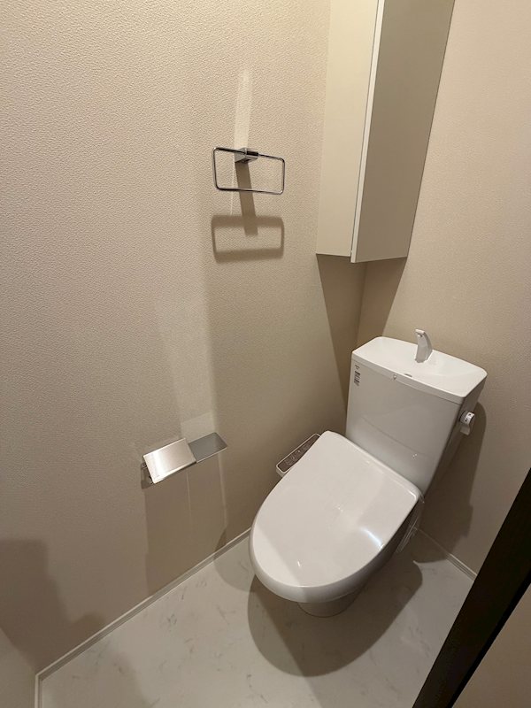 SHELL COASTのトイレ写真