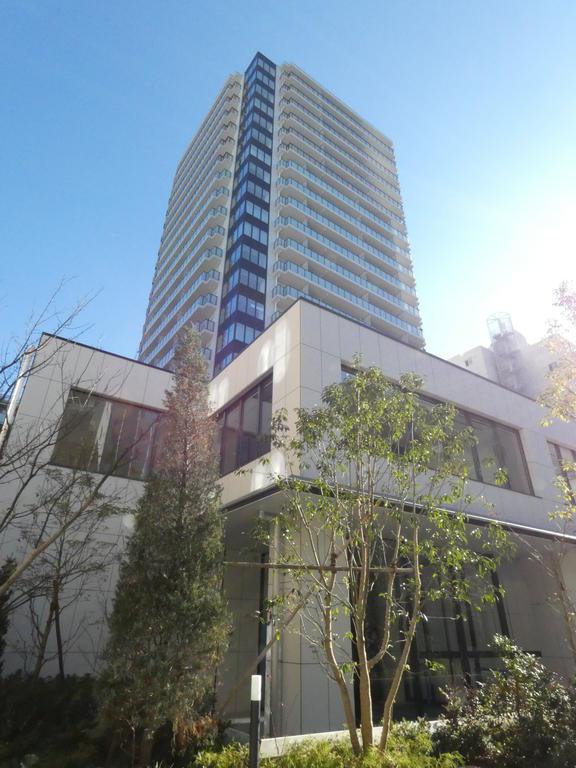 ザ・パークハウス三田ガーデン タワー棟の外観写真