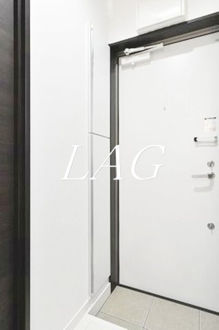 玄関　玄関です。