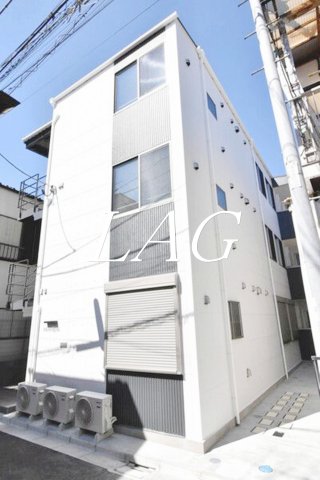建物外観　外観です。
