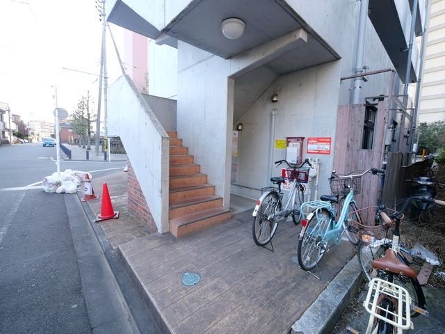 エントランス　★エントランスの様子★