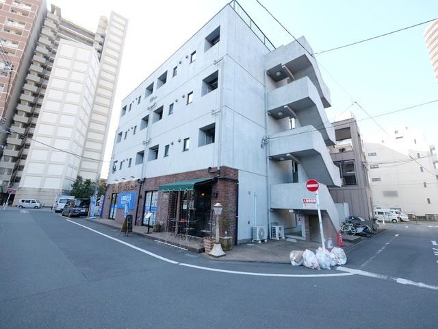 建物外観　★おしゃれな外観の様子★