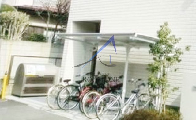 その他共有部分　駐輪場です。