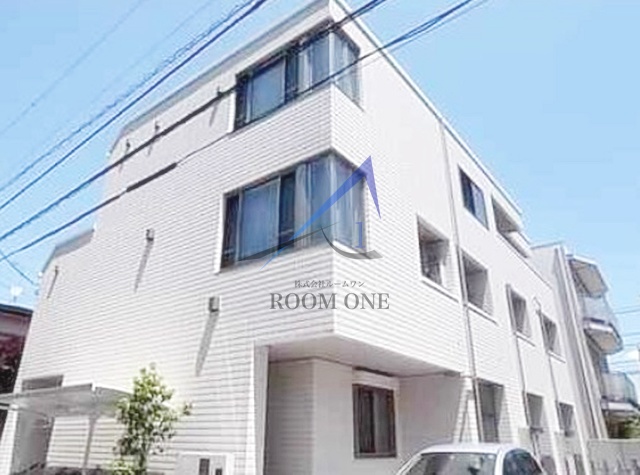 建物外観　外観です。