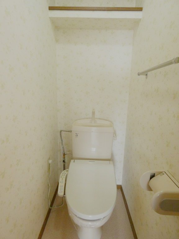 トイレ　図面と現状に相違がある場合には現状を優先