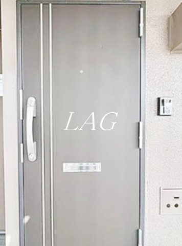 玄関　玄関です。