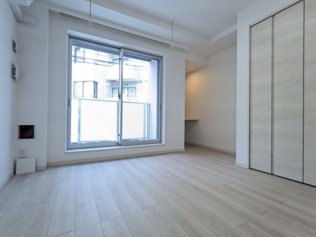 居室・リビング　ゆったりとした居間です