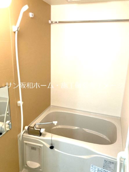 バス・シャワールーム　同仕様・同メーカー施工例参考イメージ画像
