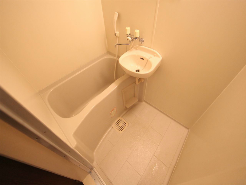 バス・シャワールーム　バスルーム（お風呂トイレ別）