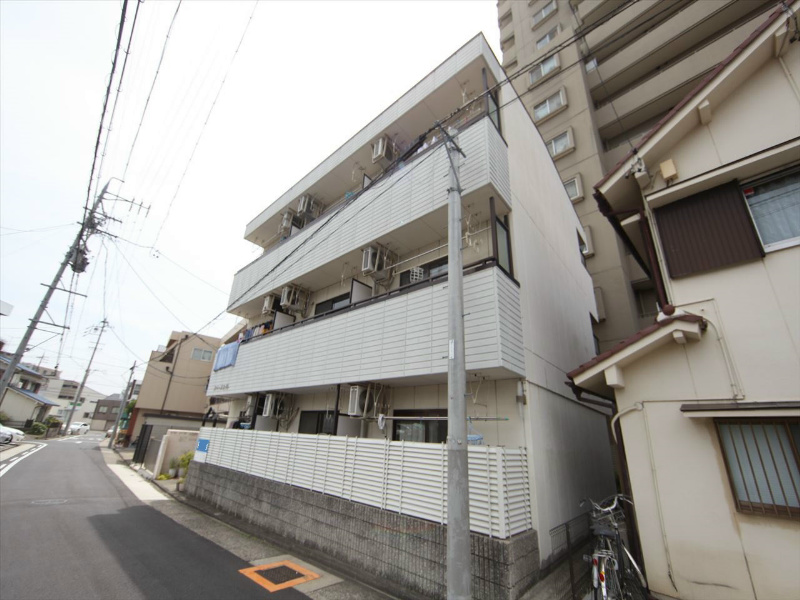 建物外観　外観　TVモニターホン完備