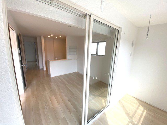 ベルエールの居間写真