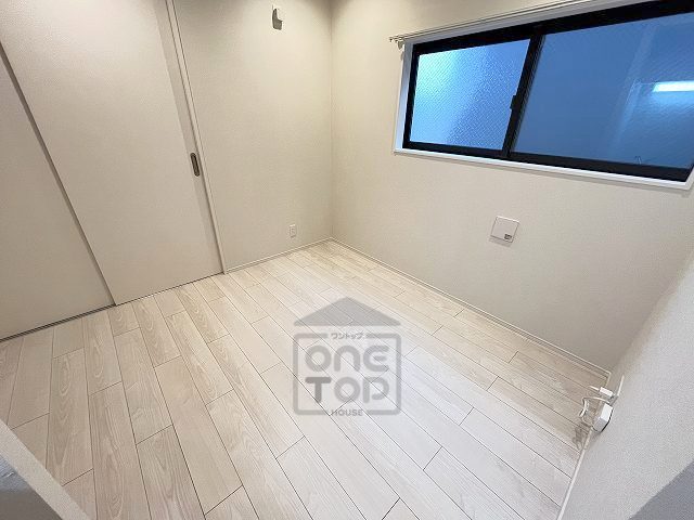 ブランテール深江橋の居間写真