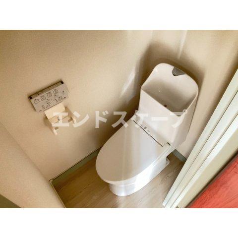 トイレ　高崎、前橋のお部屋探しはエンドスケープまで！お客様の理想お聞