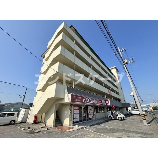 建物外観　高崎、前橋のお部屋探しはエンドスケープまで！お客様の理想お聞
