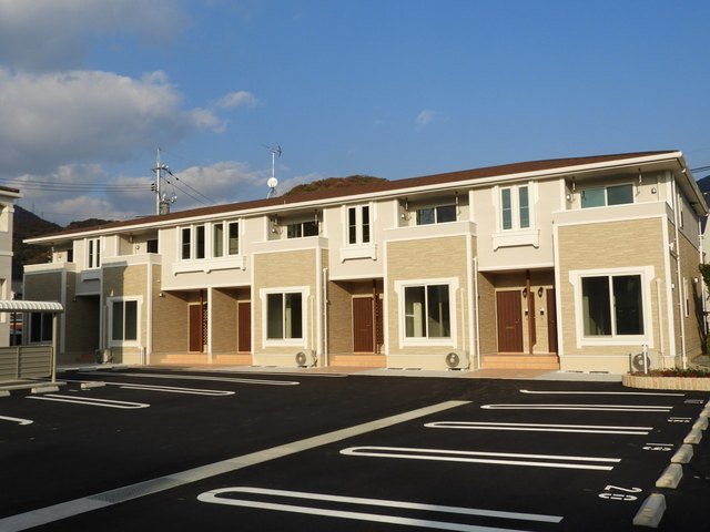 建物外観　外観もきれいです