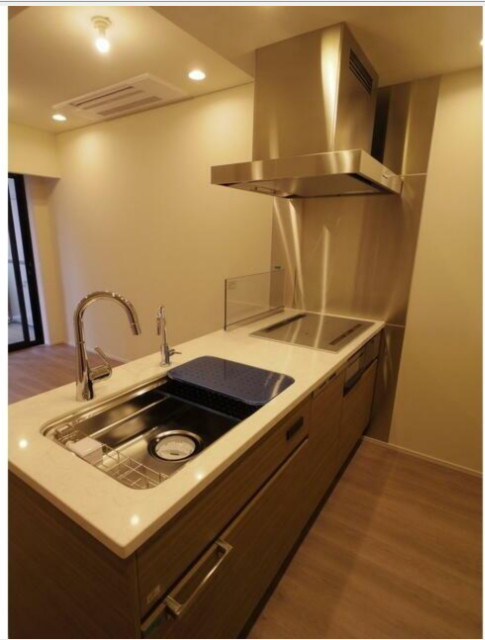 キッチン　別部屋写真