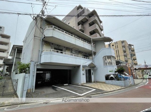 ユーライフ高取の外観写真